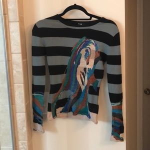 Co2 100% cashmere sweater